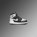 Air Jordan 1 Retro High OG (TD) - Black/White