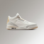 Air Jordan 3 Retro Craft - Ivory/Grey Mist/Cream