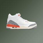 Women's Air Jordan 3 Retro 'Georgia Peach' - White/Cosmic Clay/Sail