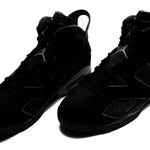 Air Jordan 6 Retro 'Cap and Gown' - Black/Reflect Silver/Black