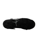 Air Jordan 6 Retro 'Cap and Gown' (GS) - Black/Reflect Silver/Black
