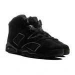 Air Jordan 6 Retro 'Cap and Gown' (GS) - Black/Reflect Silver/Black