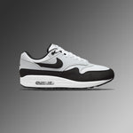 Air Max 1 - White/Black/Pure Platinum