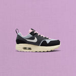Air Max 1 EZ (PS) 'Pink Foam' - Black/Summit White/Anthracite