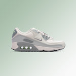Women's Air Max 90 SE - Sail/Metallic Silver/Sea Glass