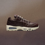 Air Max 95 Big Bubble Leather - Baroque Brown/Coconut Milk/Baroque Brown