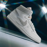 Air Jordan Air Ship PE SP - Summit White/Gunsmoke-Tech Grey