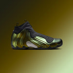 Air Flightposite QS - Metallic Gold/Black/Metallic Silver