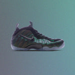 Air Foamposite Pro 'Pine Green' - Pine Green/Black