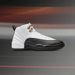 Air Jordan 12 Retro 'Taxi' - White/Black/Taxi