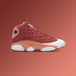 Air Jordan 13 Retro - Dune Red/Terra Blush/White
