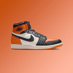 Air Jordan 1 Retro High OG 'Shattered Backboard' - Black/Sail/Starfish