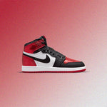 Air Jordan 1 Retro High OG 'Ruby' (PS) - Varsity Red/Black/White