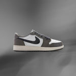 Air Jordan 1 Retro Low OG 'Medium Olive' (GS) - Medium Olive/Black/Summit White