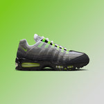 Air Max 95 OG 'Neon' - Black/Cool Grey/Neon Yellow/Black