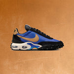Air Max Waffle SP - Hyper Blue/Metallic Gold/Black
