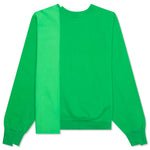 Mix Sweatshirt - Green