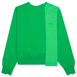 Mix Sweatshirt - Green