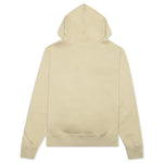 Multicord Hoodie - Sand/White