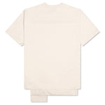 New Waist Pocket T-Shirt - Beige
