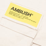 New Waist Pocket T-Shirt - Beige