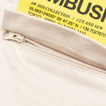 New Waist Pocket T-Shirt - Beige
