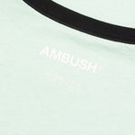 Reversible T-Shirt - Black/Mint