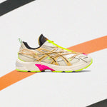Asics x P.E. Nation GEL-1130 - Cream/Paper Bag