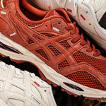 Asics x Denim Tears Gel-MC Plus - Burnt Ochre