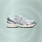 Asics x Naked Copenhagen Gel-1130 - White/Pure Silver
