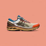Asics x Vivienne Westwood Gel-Kayano 27 DE - Lichen Green/Ox Brown