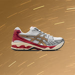 Asics x Sneaker Politics Gel-Kayano 14 - Cream/Pure Gold