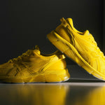 Asics x C.P. Company Gel Quantum 360 VIII - Mission Yellow