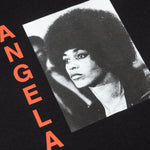 Awake Angela Davis S/S Tee - Black