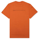 Awake Angela Davis S/S Tee - Coffee