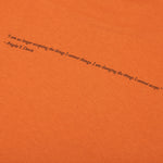 Awake Angela Davis S/S Tee - Coffee
