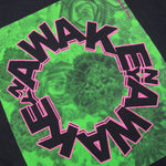 Awake Ceremony L/S Tee - Black