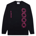 Awake Ceremony L/S Tee - Black