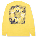 Awake Ceremony L/S Tee - Daisy