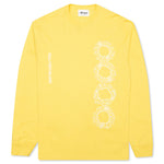 Awake Ceremony L/S Tee - Daisy
