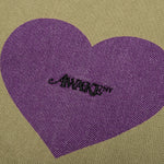 Awake Hearts Harrington Jacket - Army