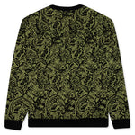 Awake Paisley Cardigan - Black