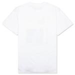 Awake Strawberry Kiwi S/S Tee - White
