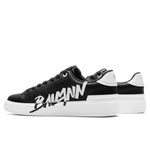 B Court - Noir/Blanc