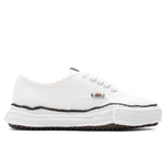 Baker Low Top Sneaker - White
