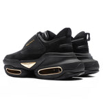 B-Bold Low Calfskin & Suede - Noir