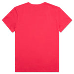 Cracked T-Shirt - Fuschia