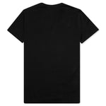 Flock T-Shirt - Black/Black