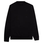 Logo Printed Sweatshirt - Black