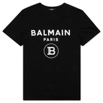 Printed T-Shirt - Black